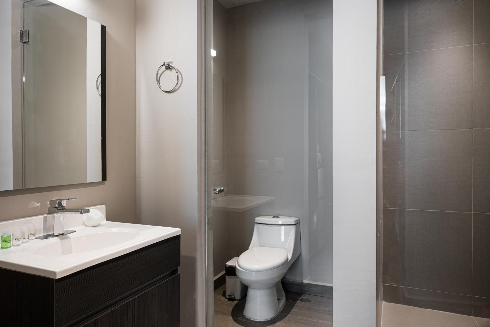 Lujo Y Comodidad A 2 Min Del Consulado Apartamento Monterrey